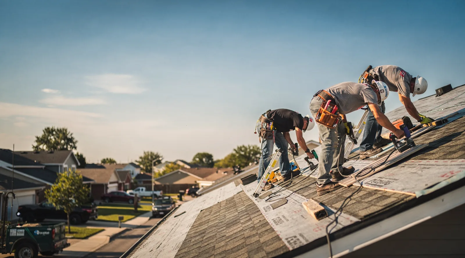 Flat Roof Analysis in West Baden Springs, IN